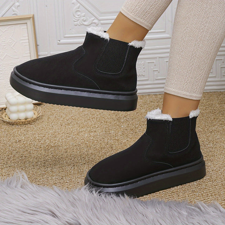 Kay | High Winter Boots