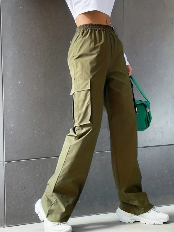 Pauline | Stylish Women’s Cargo Pants