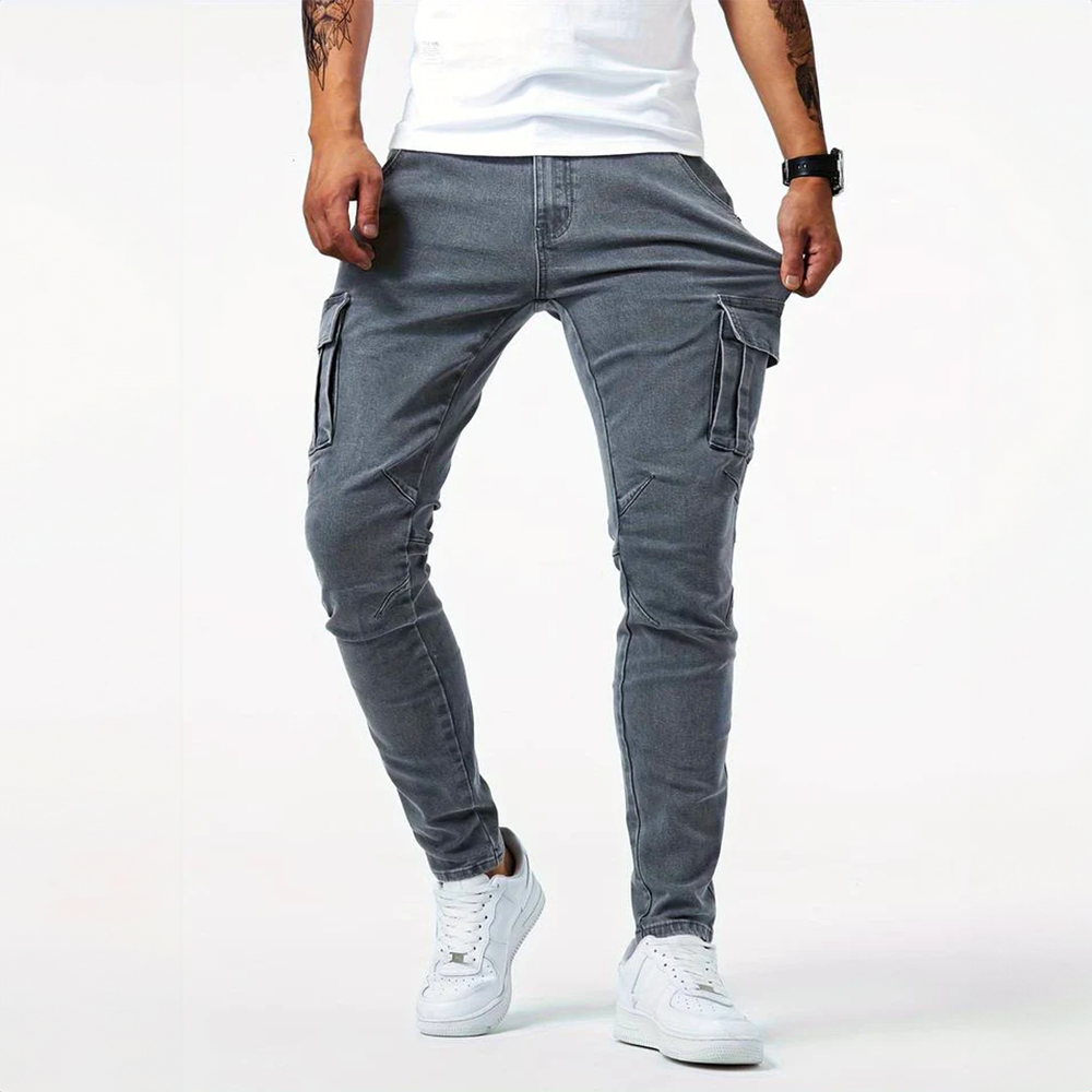 John | Denim Cargo's Pants