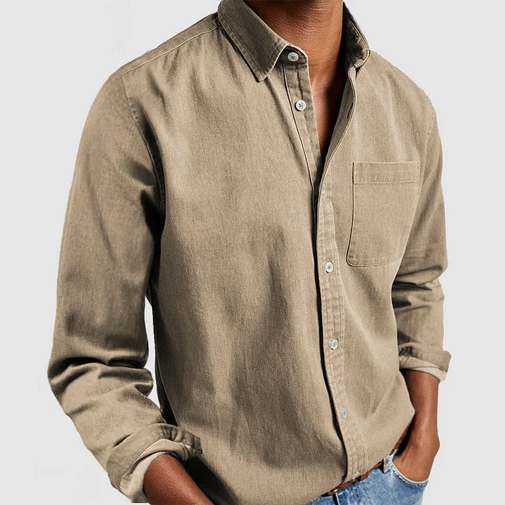 Charles | Stylish and versatile shirt