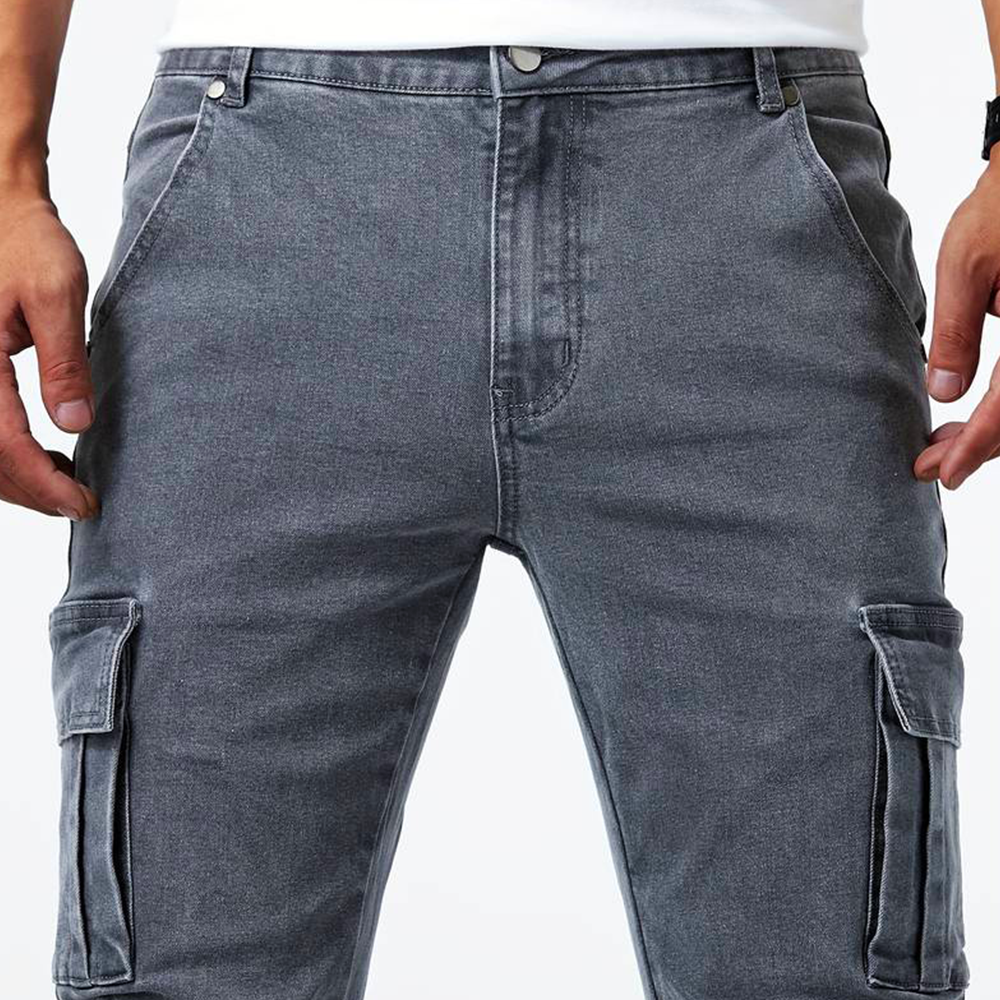 John | Denim Cargo's Pants