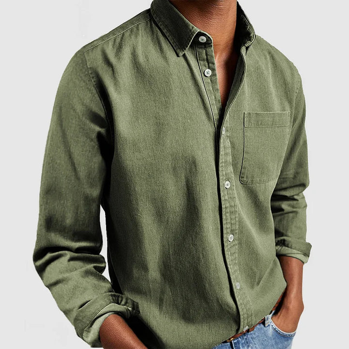 Charles | Stylish and versatile shirt