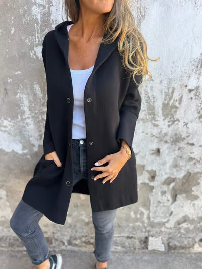 Susan | Comfortable Mid-Length Jacket