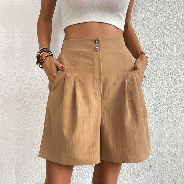 Misty | Elegant and Comfortable Women's Short Pants