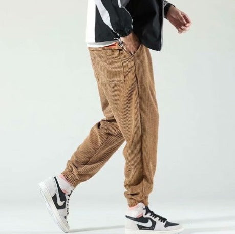 Steven | Structured Stylish Joggers