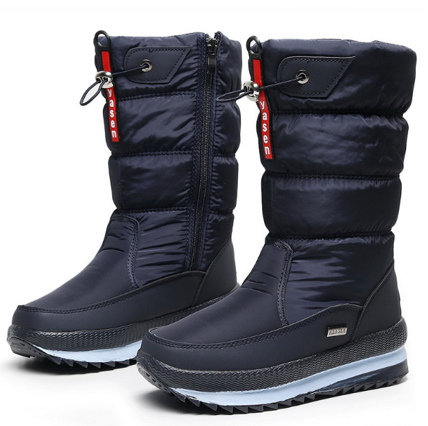 Alexandra | Waterproof Snow Boots