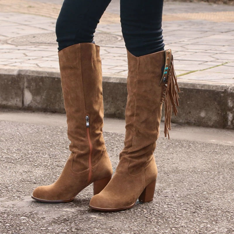 Marian | Cowboy Boots