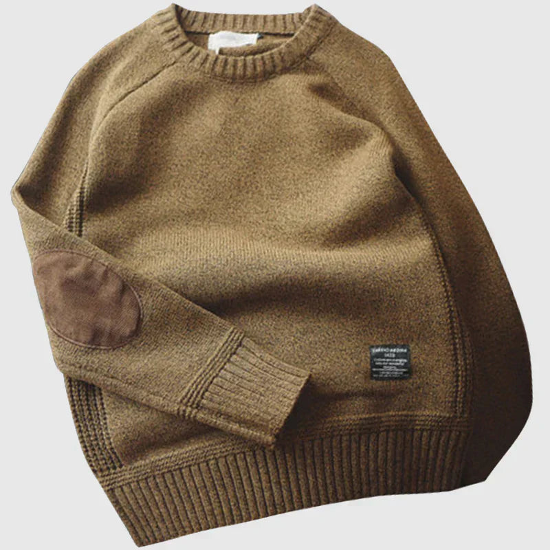 Todd | Wool Sweater