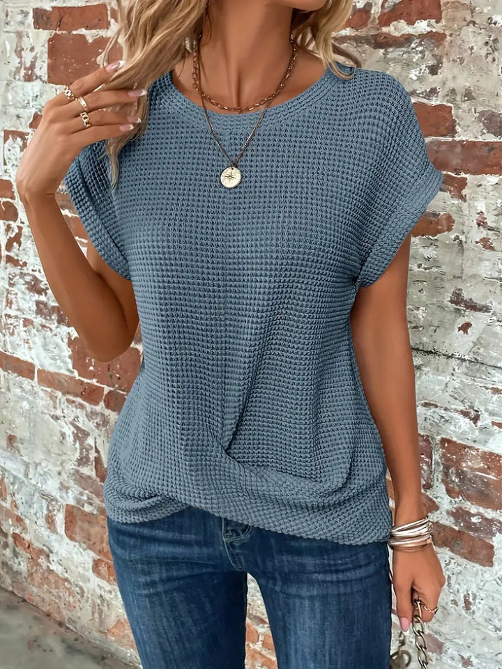 Marissa | Elegant Knit Top