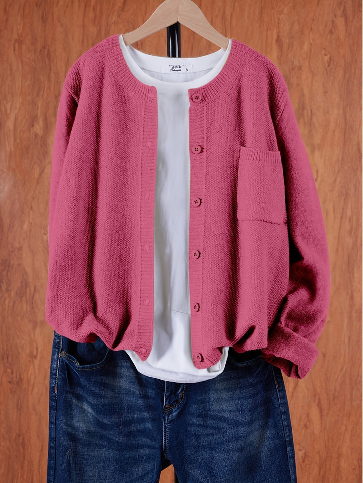 Margaret | Casual Women's Cardigan Sweater