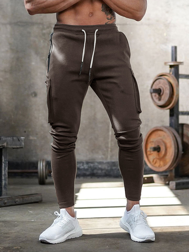 Frank | Cuffed Joggers