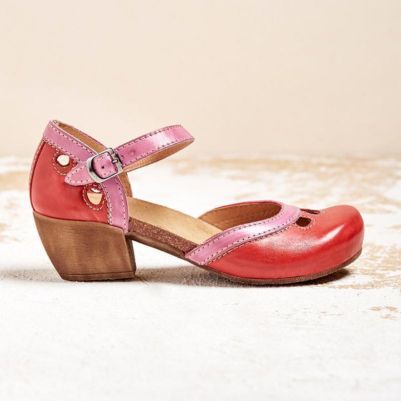 Cora | Orthopedic Heeled Sandals