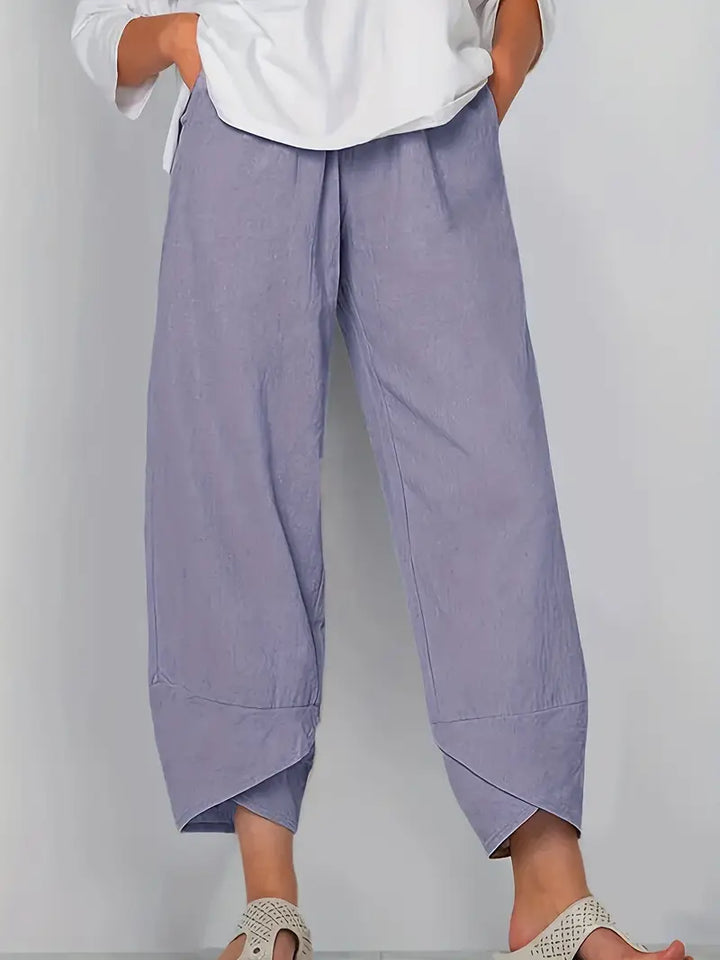 Sara | Breezy Casual Pants