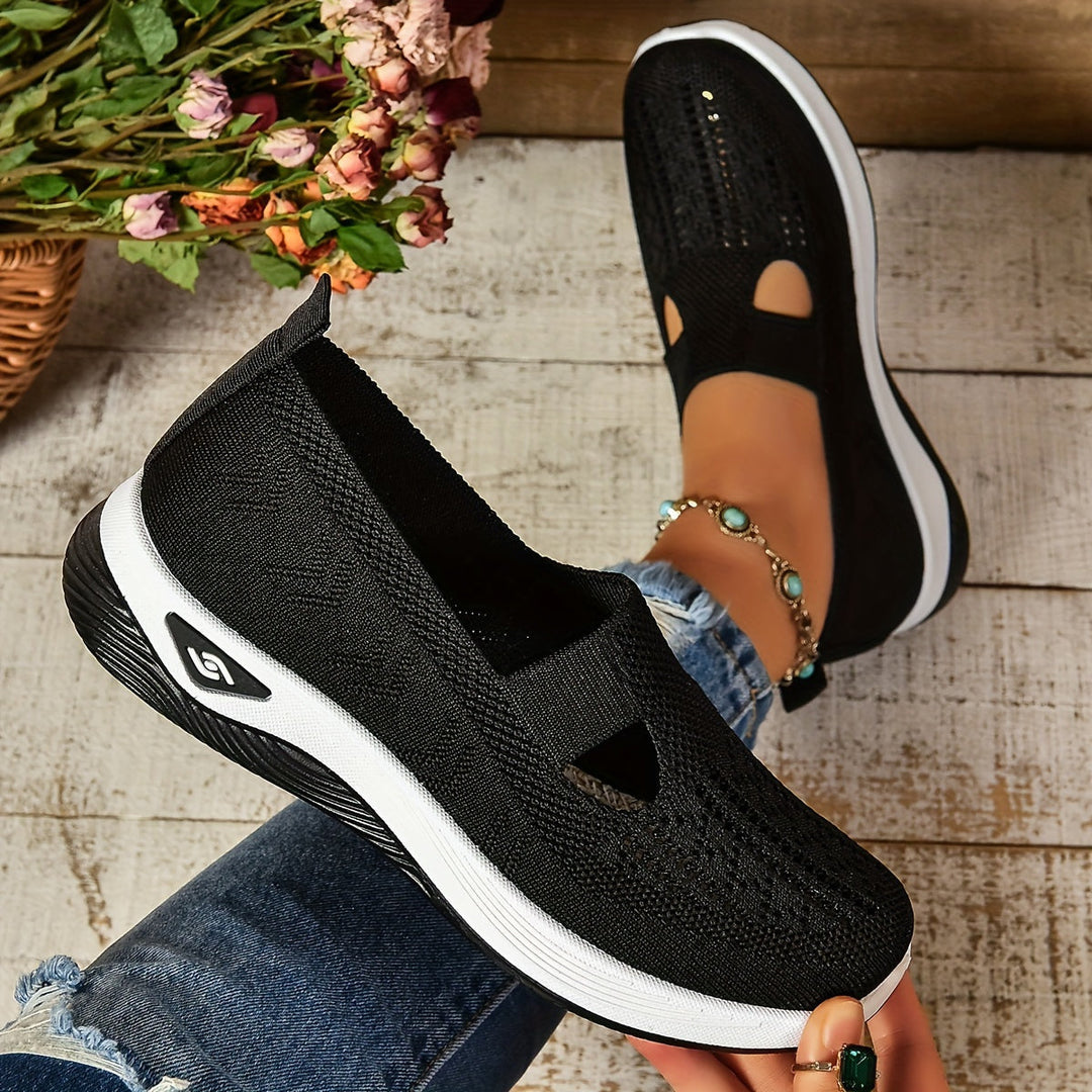 Kendra | Slip-on Orthopedic Shoes