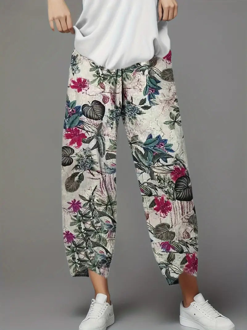 Sara | Breezy Casual Pants