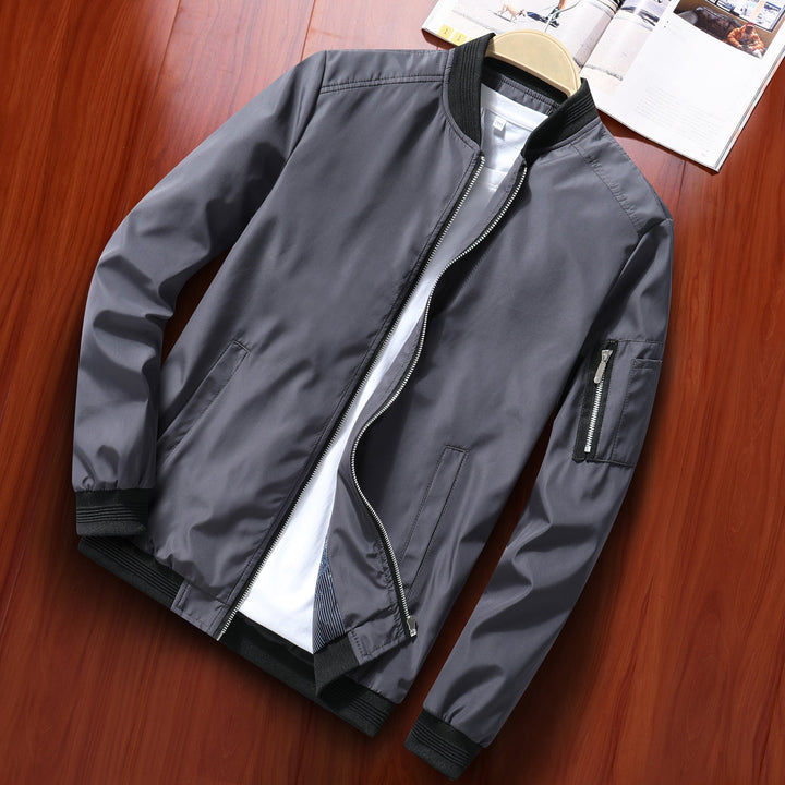 Christian | Men's Bomber Jacket