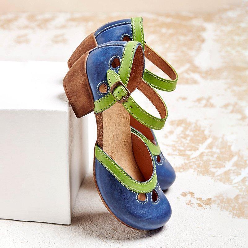 Cora | Orthopedic Heeled Sandals