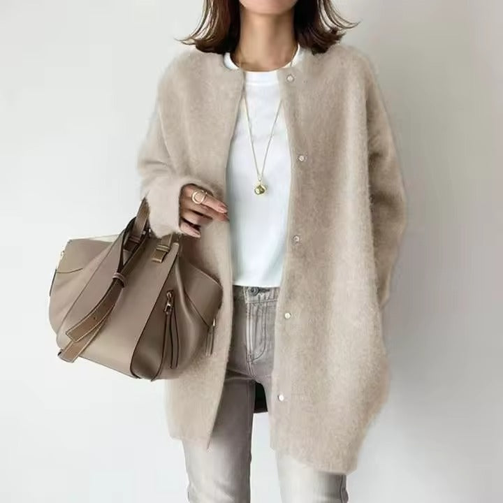 Wilma | Cashmere Cardigan