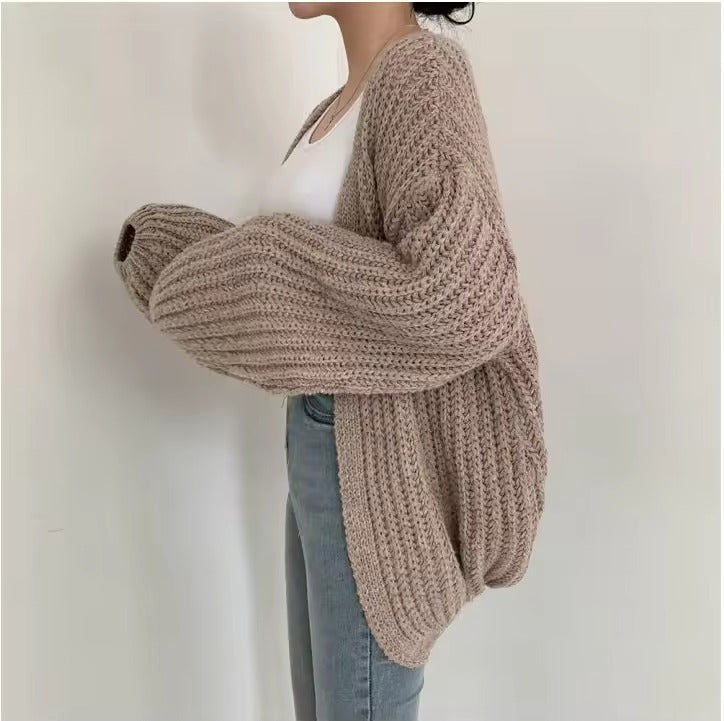 Clarissa | Oversized Cardigan