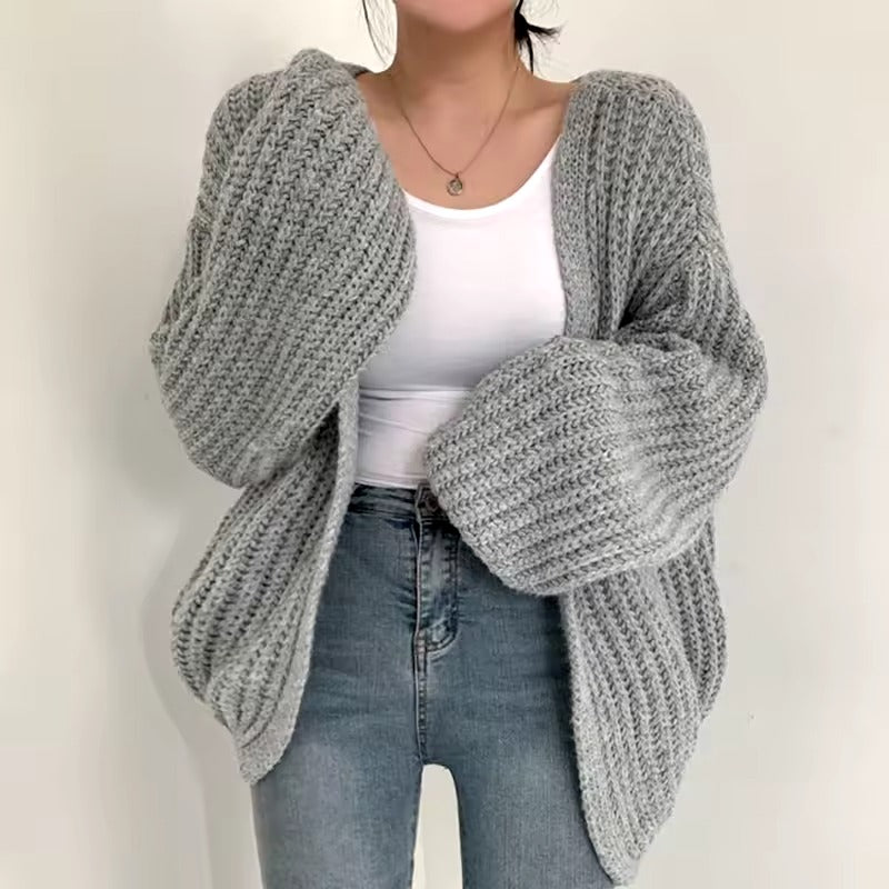 Clarissa | Oversized Cardigan