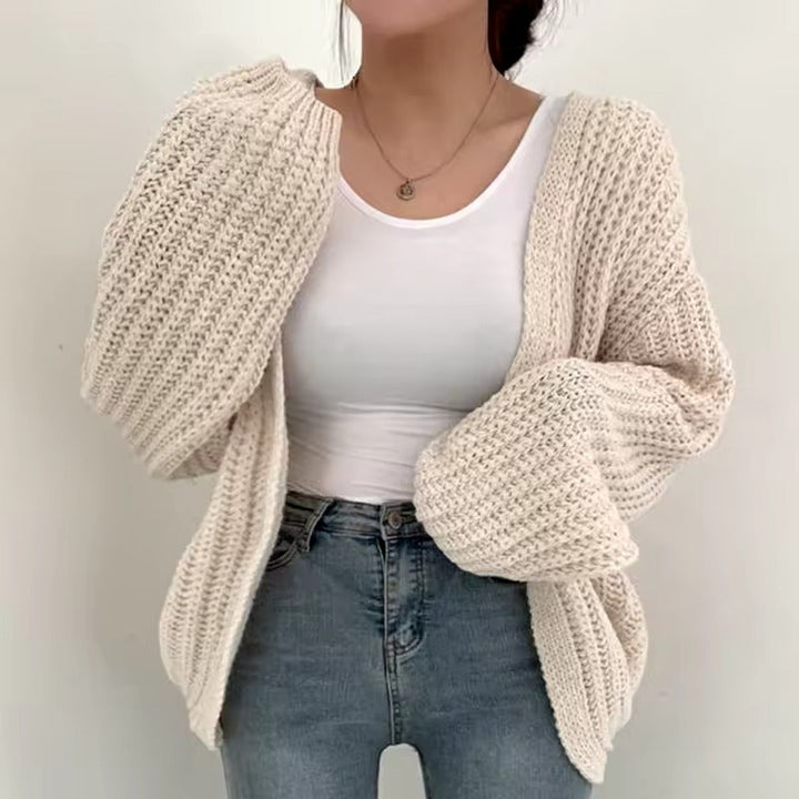 Clarissa | Oversized Cardigan