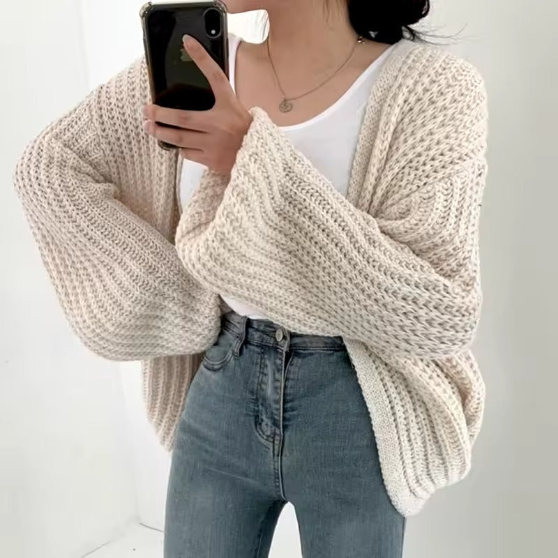 Clarissa | Oversized Cardigan