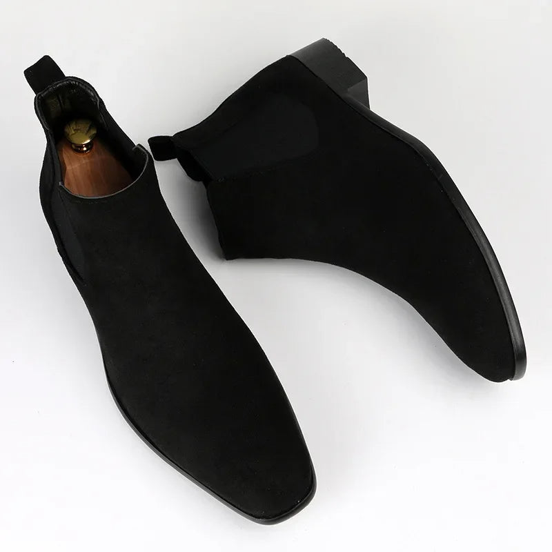 Yohan | Premium Chelsea Boots