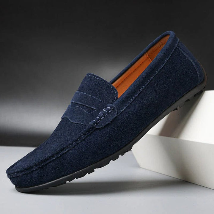 Tammy | Luxe Sleek Loafer