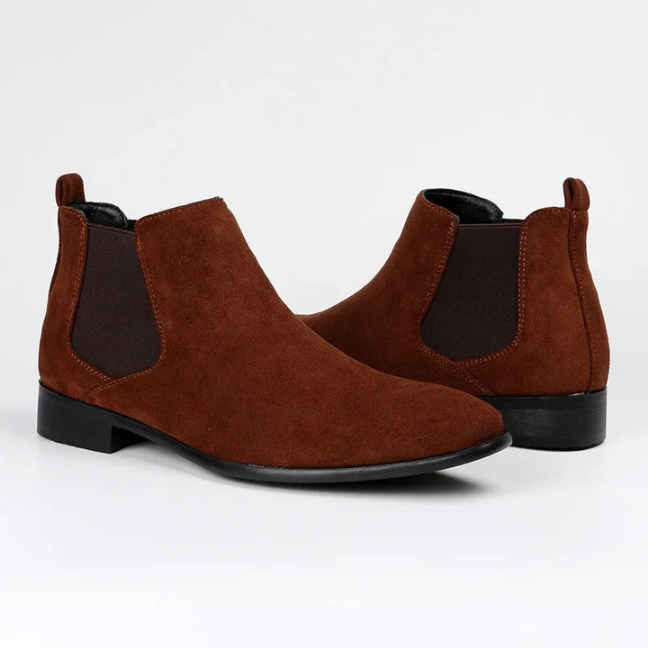 Yohan | Premium Chelsea Boots