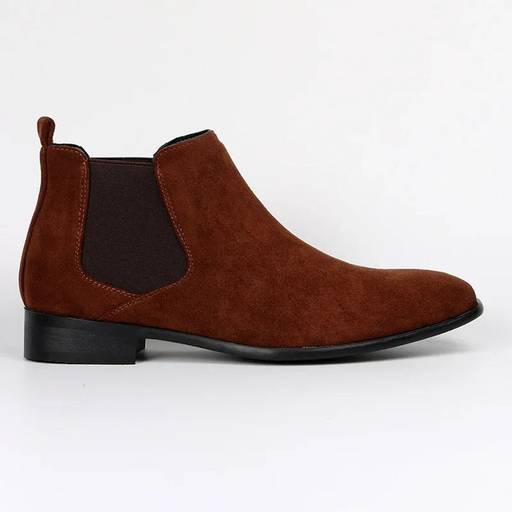 Yohan | Premium Chelsea Boots