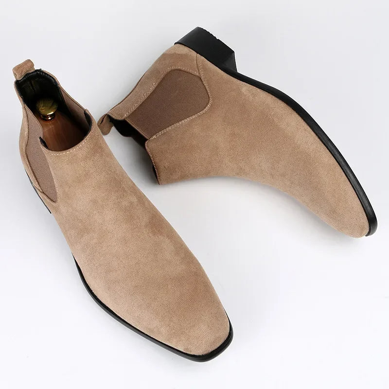 Yohan | Premium Chelsea Boots