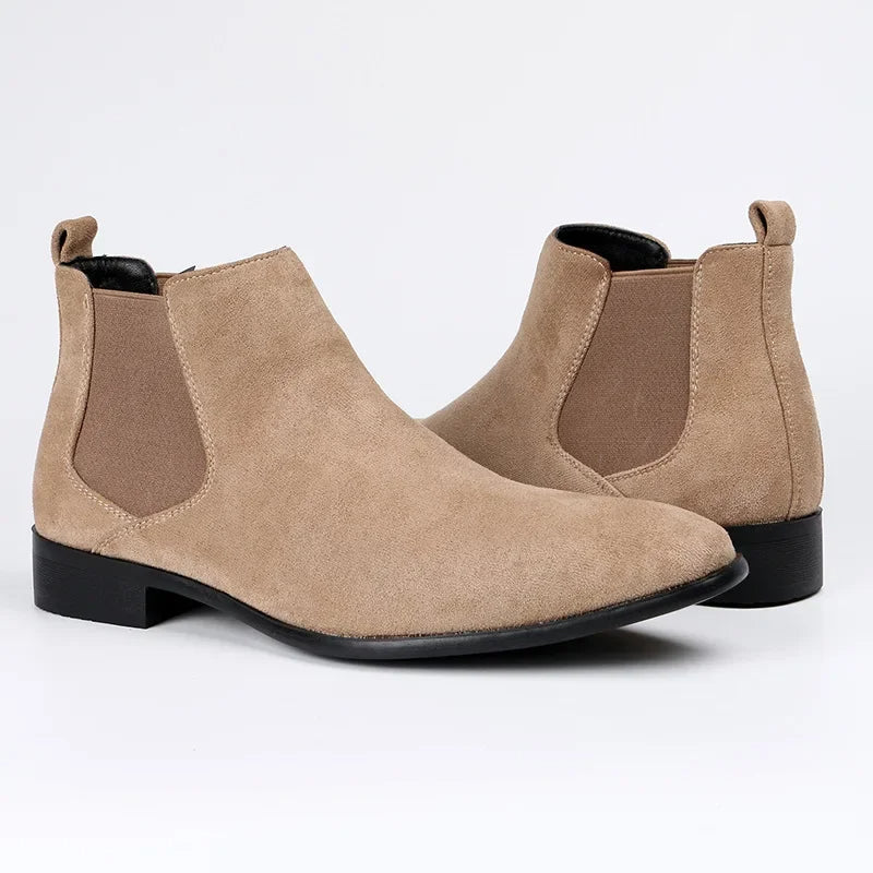 Yohan | Premium Chelsea Boots