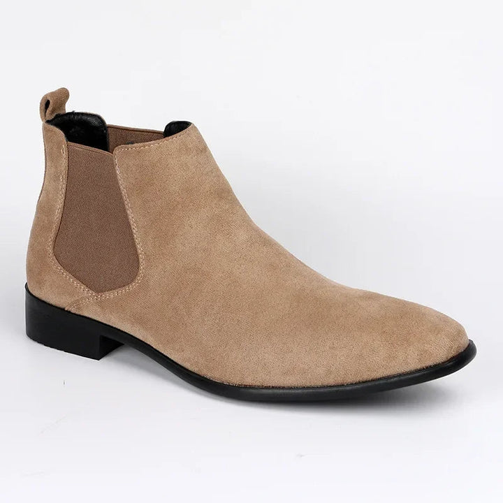 Yohan | Premium Chelsea Boots