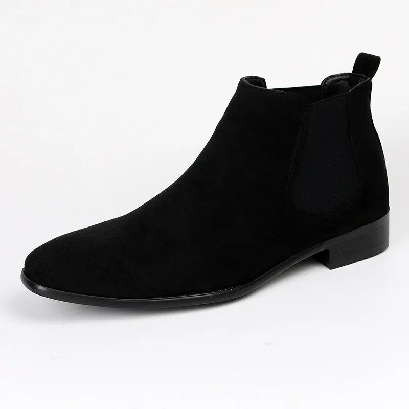 Yohan | Premium Chelsea Boots