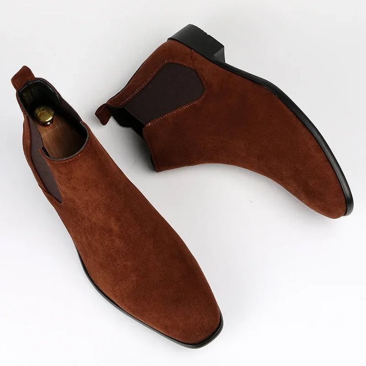 Yohan | Premium Chelsea Boots