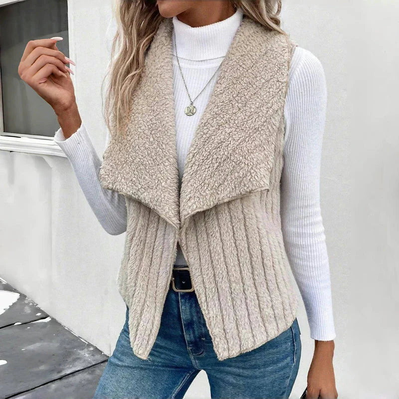 Ulsura | Knitted Vest