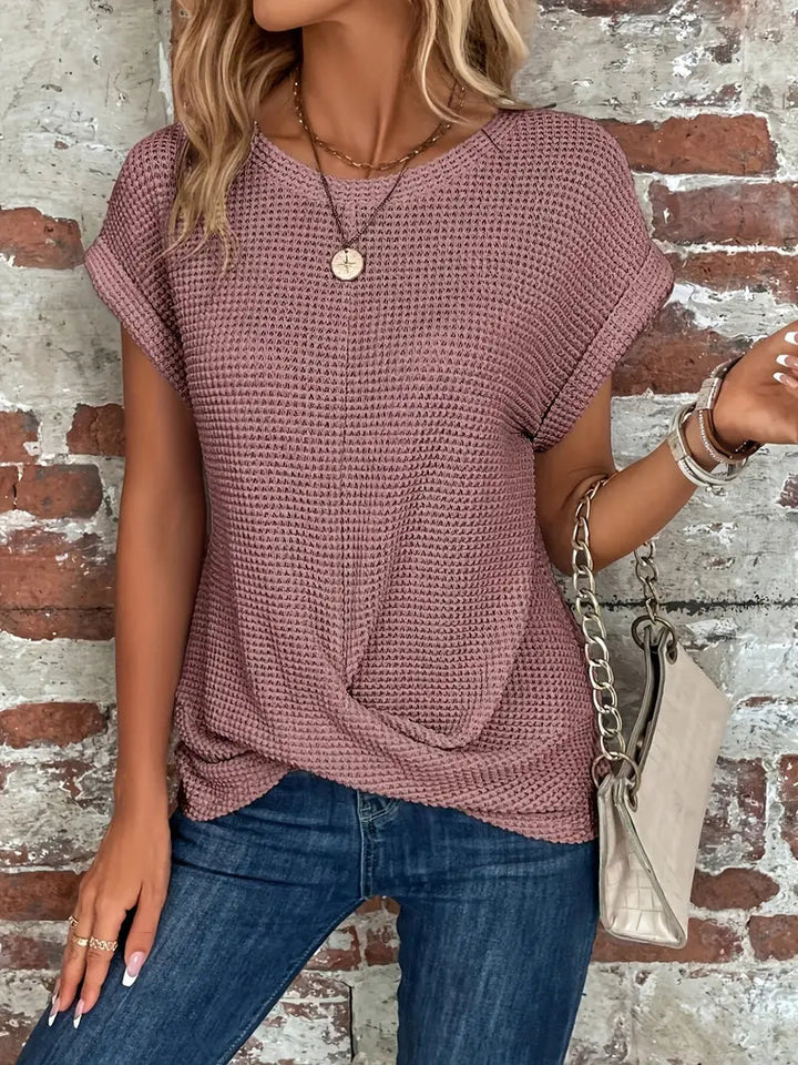 Marissa | Elegant Knit Top