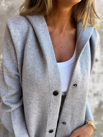 Susan | Comfortable Mid-Length Jacket