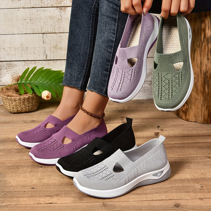 Kendra | Slip-on Orthopedic Shoes