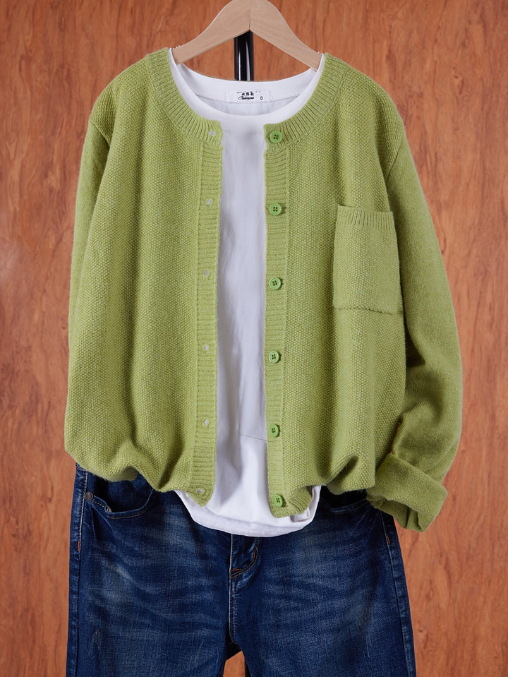 Margaret | Casual Women's Cardigan Sweater