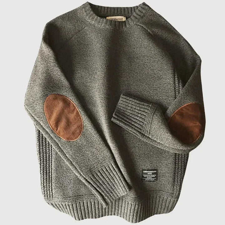 Todd | Wool Sweater