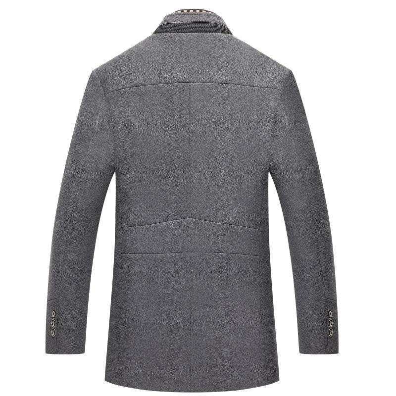 Jason | Wool Winter Coat