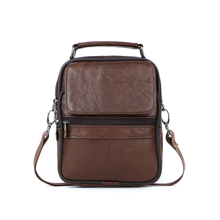 Laarni | Leather shoulder bag for daily use