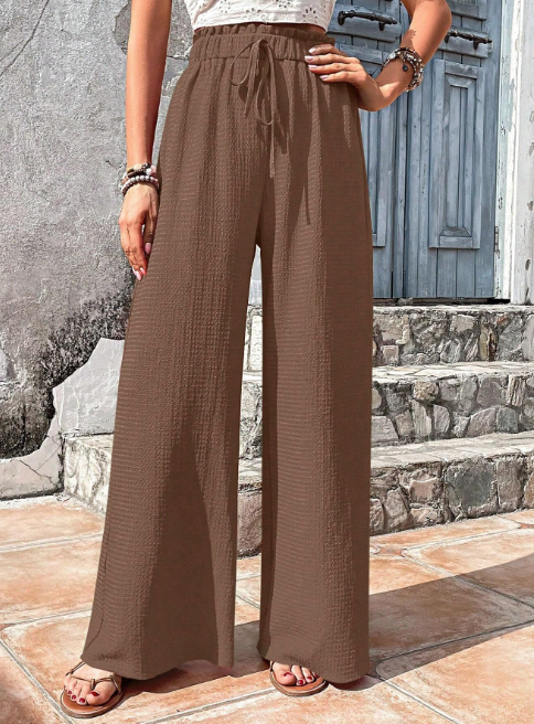 Audrey | Lightweight Casual Pants