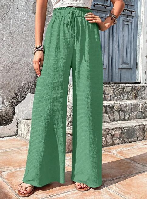 Audrey | Lightweight Casual Pants