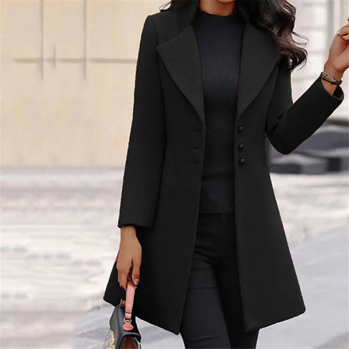 Biannie | Elegant Coat