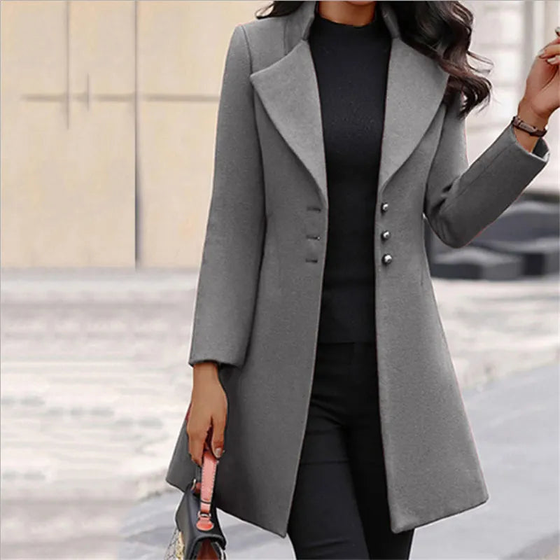 Biannie | Elegant Coat