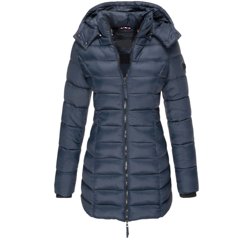 Jeanette | Winter Puffer Jacket