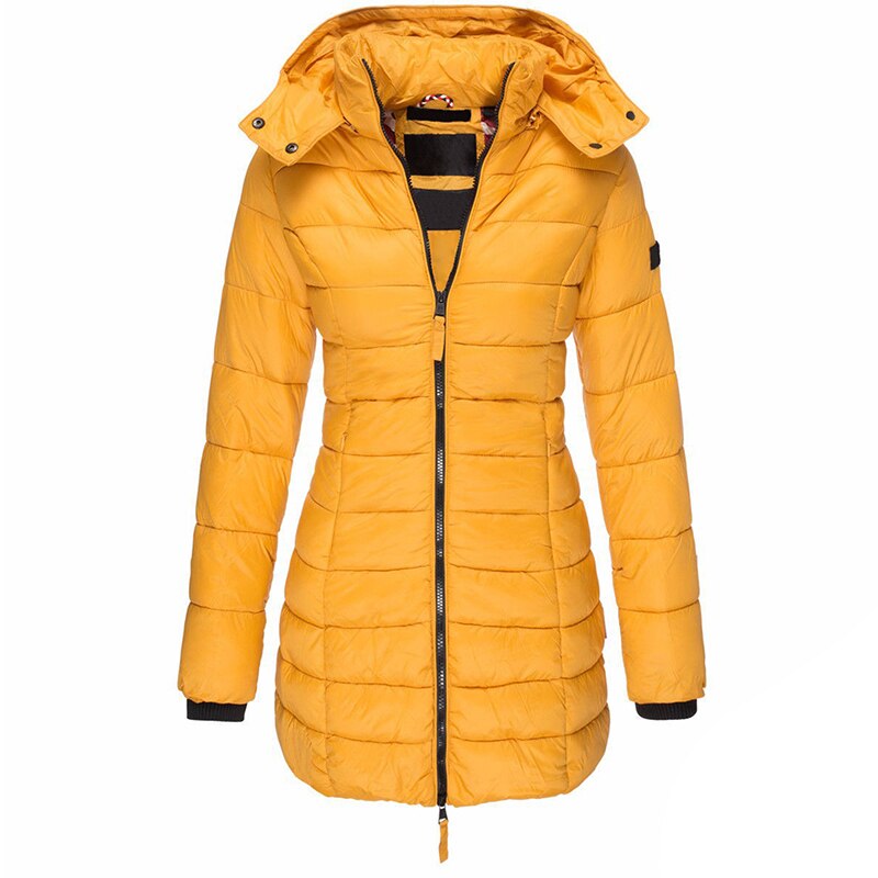 Jeanette | Winter Puffer Jacket