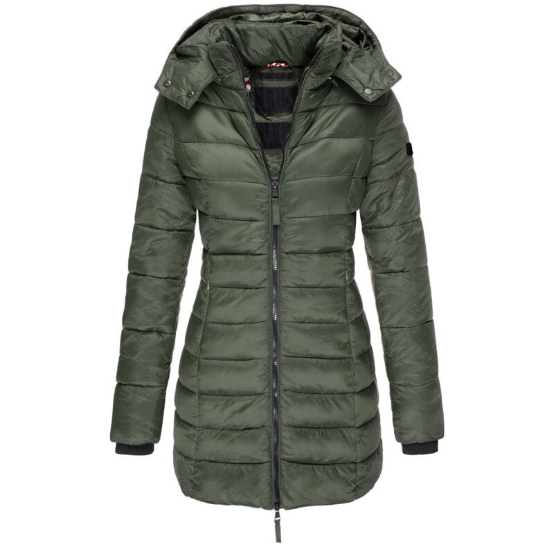 Jeanette | Winter Puffer Jacket